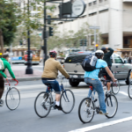 Pedestrians and Bicyclists Are More at Risk than Ever Before